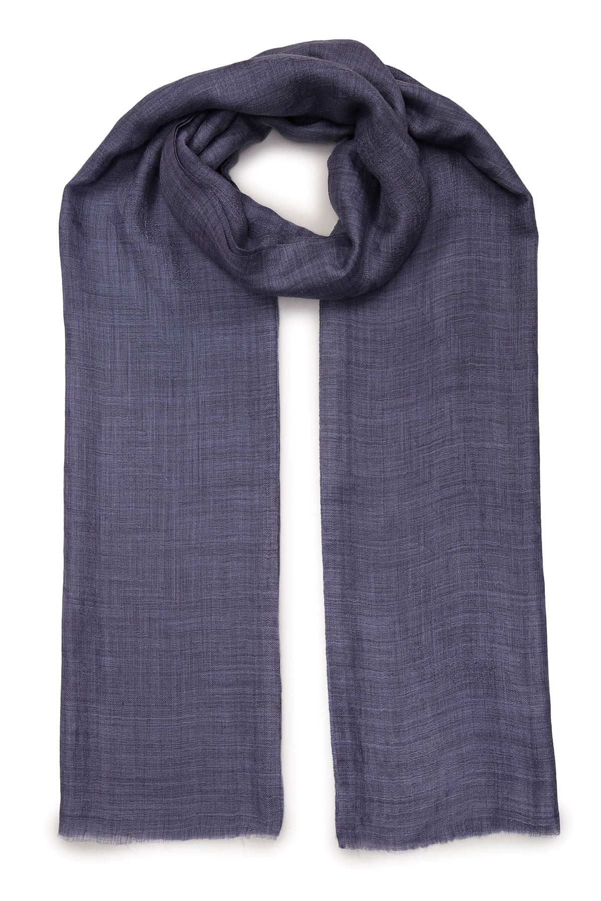 Signature Baby Cashmere | Slate Navy