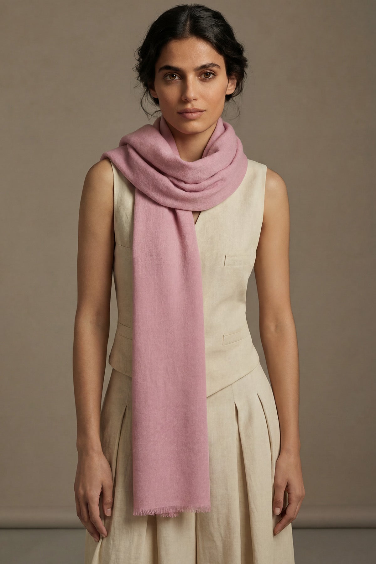 Signature Baby Cashmere | Pink