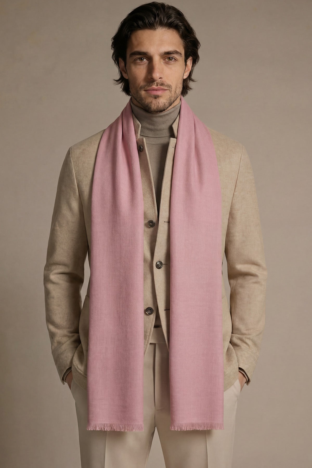 Signature Baby Cashmere | Pink