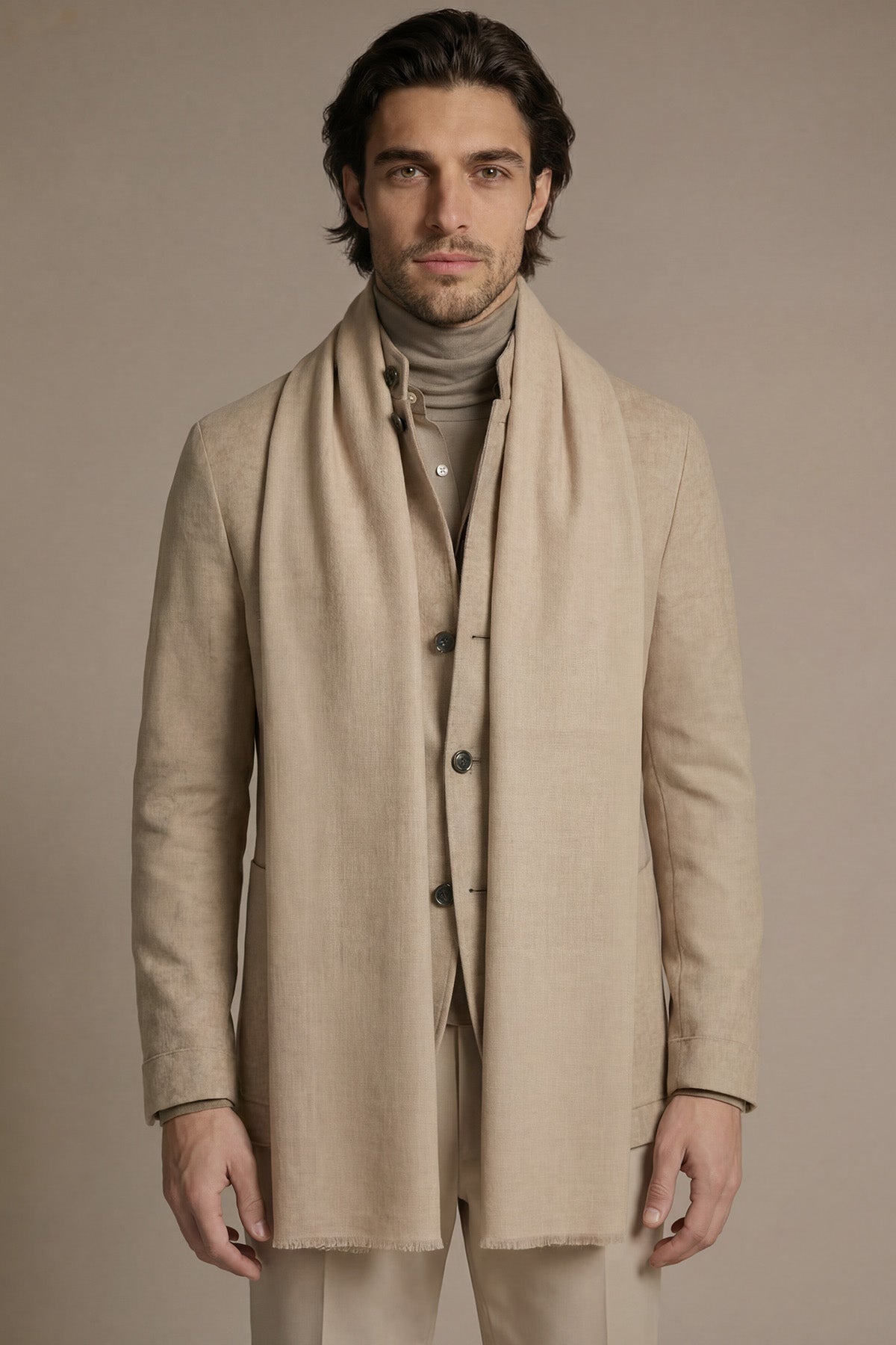 Signature Baby Cashmere | Oatmeal